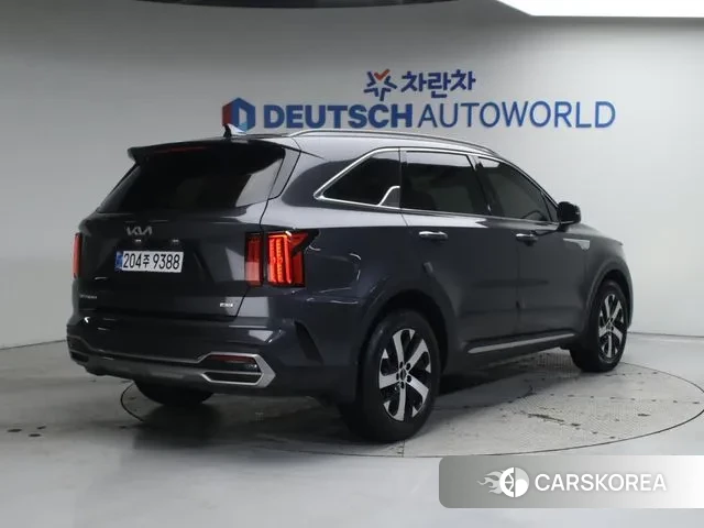 Kia Sorento 4th Generation id 3524138 из Кореи 12