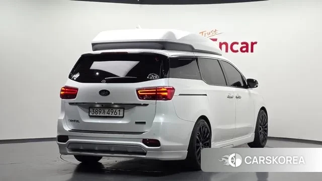 Kia The New Carnival id 3520014 из Кореи 12