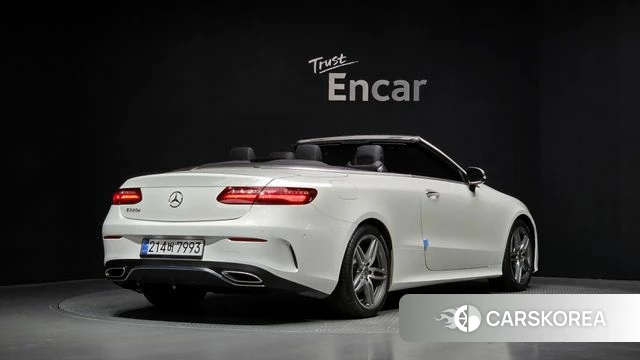Mercedes-Benz E-Class W213 id 4318081 из Кореи 12