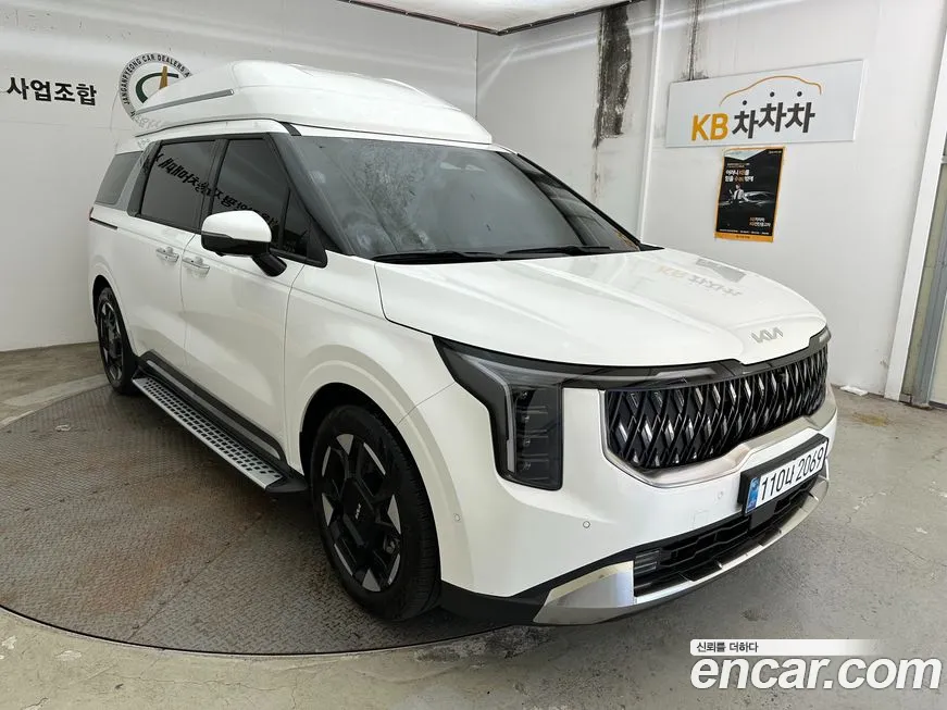 Kia The New Carnival 4th Generation id 1874868 из Кореи 12