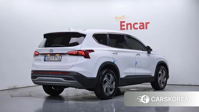 Hyundai The New Santa Fe id 4696841 из Кореи 12