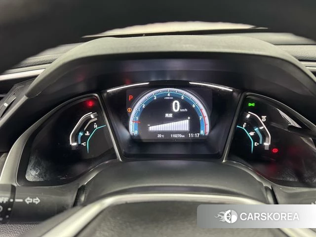 Honda Civic id 4273124 из Китая 12
