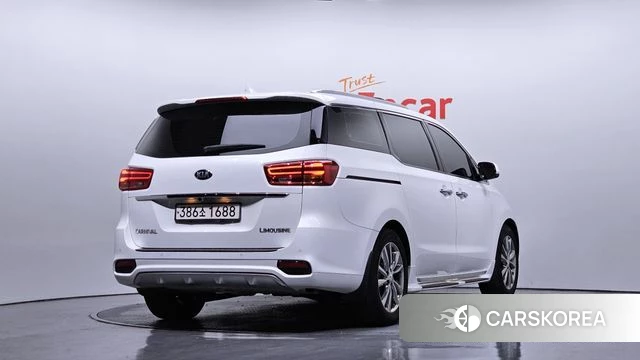 Kia The New Carnival id 3924317 из Кореи 12