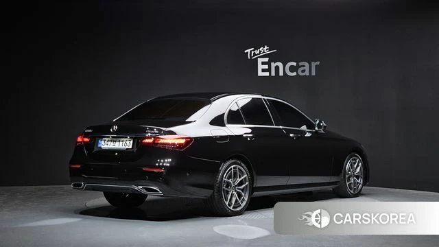 Mercedes-Benz E-Class W213 id 4224318 из Кореи 12