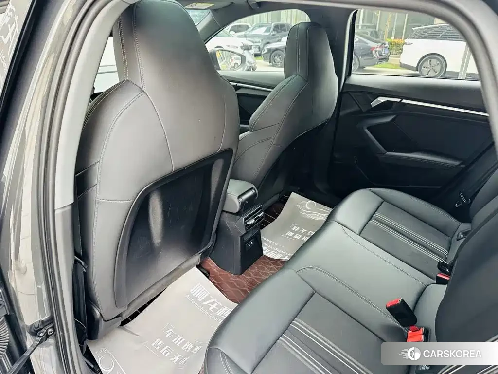 Audi A3 id 4607203 из Китая 12