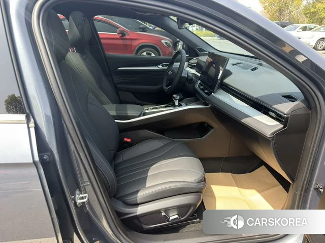 Geely Automobile Xingrui id 4241012 из Китая 12