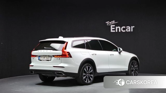 Volvo V60 Cross-Country 2nd Generation id 4267836 из Кореи 12