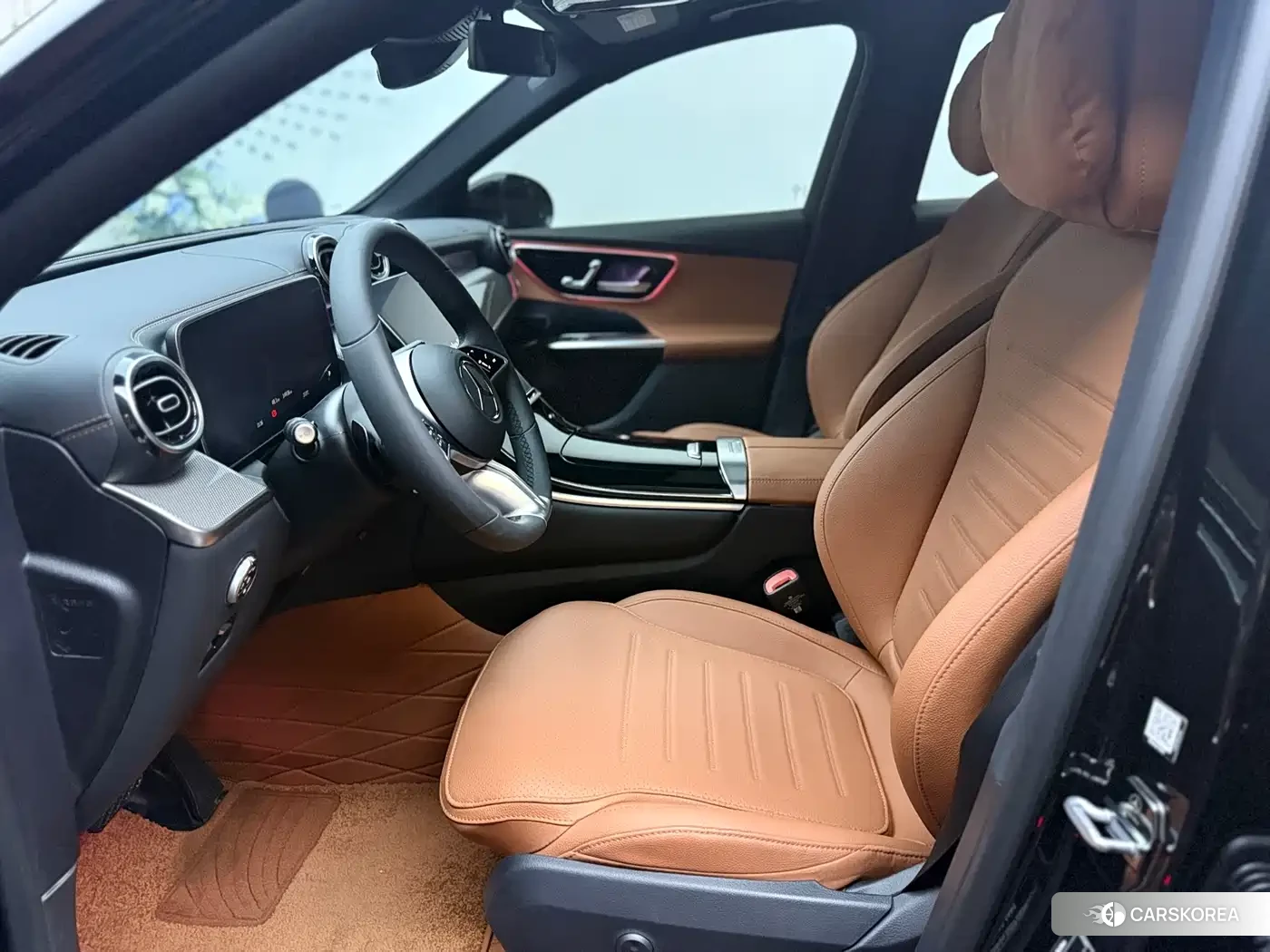 Mercedes-Benz GLC 2025 Черный из Китая, фото 2