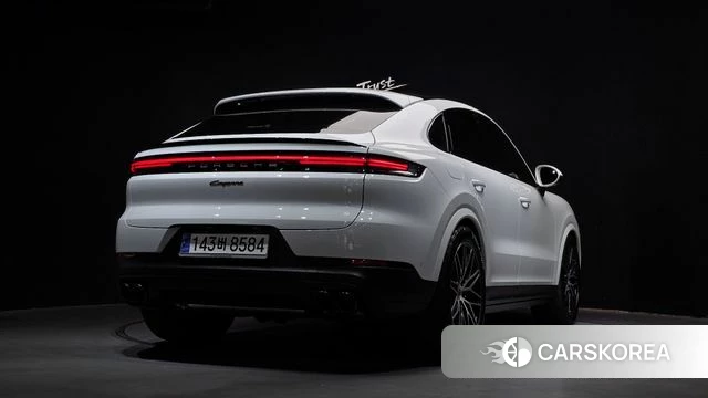 Porsche Cayenne (PO536) id 3934054 из Кореи 12