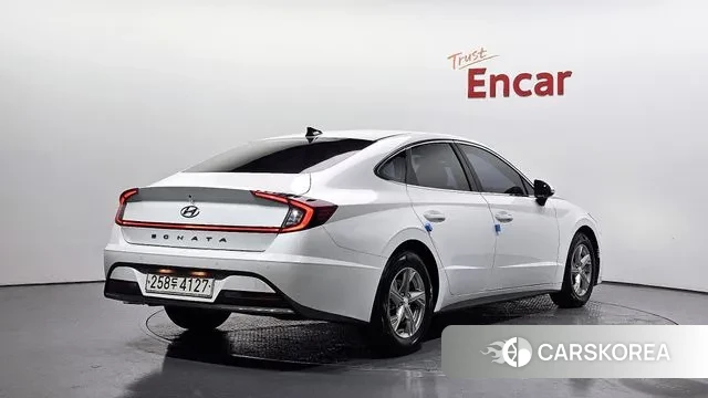 Hyundai Sonata (DN8) id 3535819 из Кореи 12