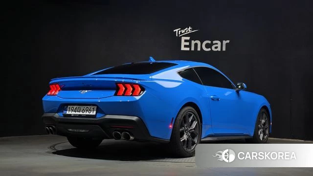 Ford Mustang 7th Generation id 4565528 из Кореи 12
