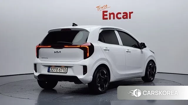 Kia The New Morning (JA) id 3523574 из Кореи 12