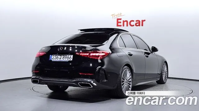 Mercedes-Benz C-Class W206 id 2810678 из Кореи 12