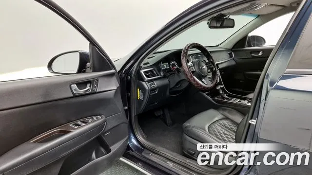 Kia The New K5 2nd generation id 2662786 из Кореи 12