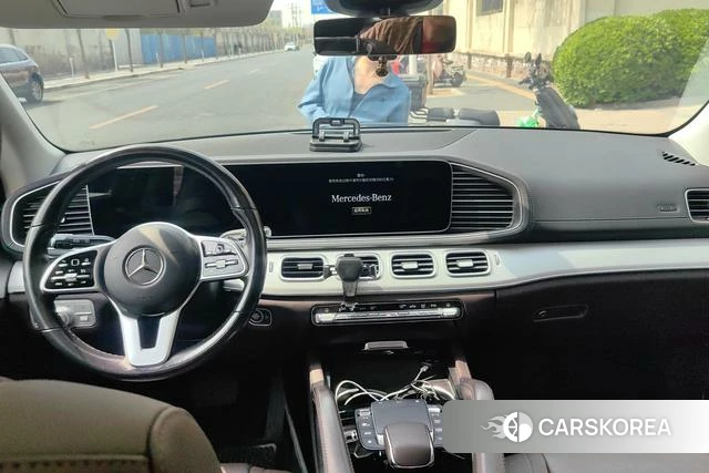 Mercedes-Benz GLE (import) id 4256236 из Китая 9