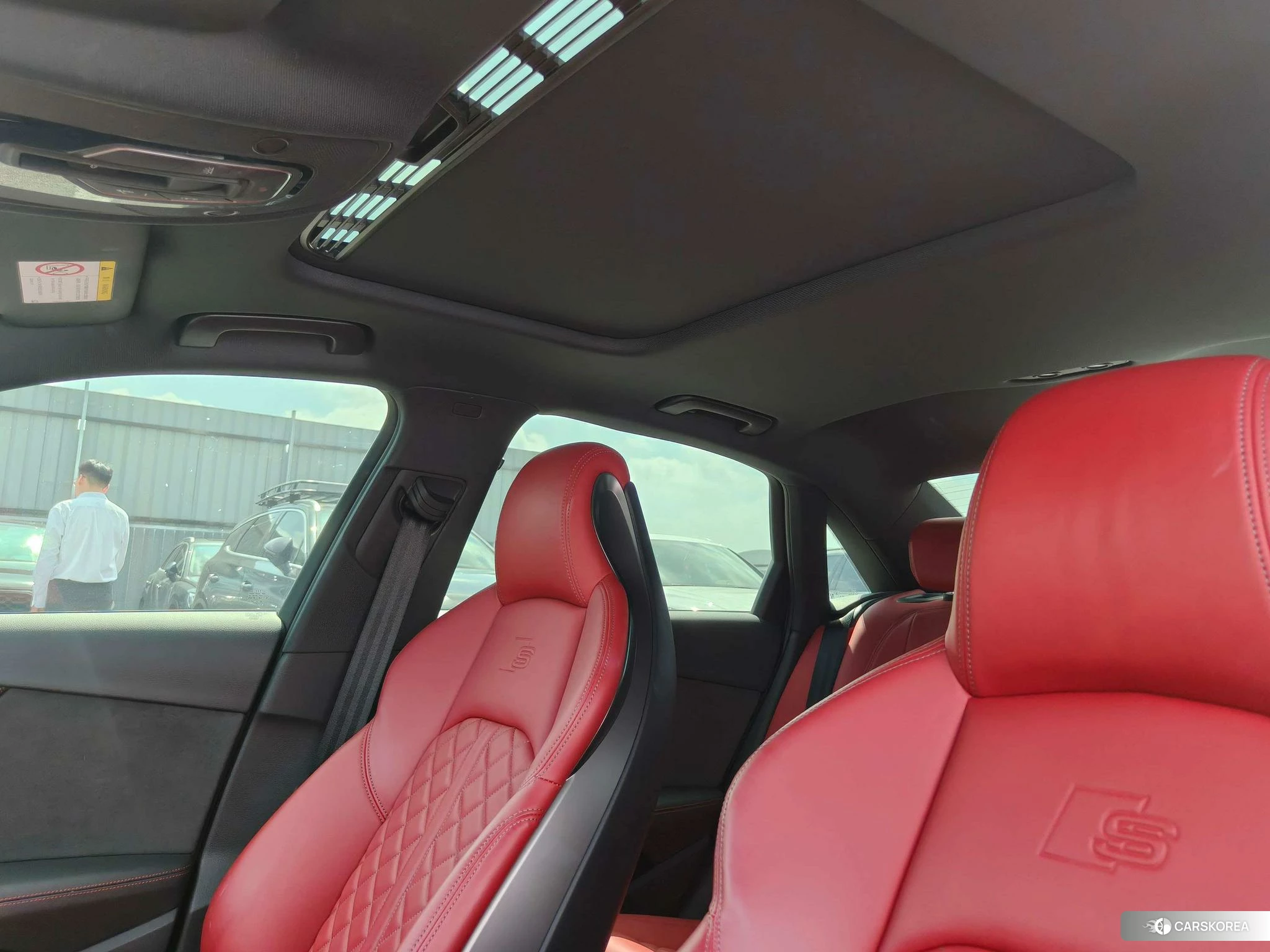 Audi S4 id 4467574 из Китая 12