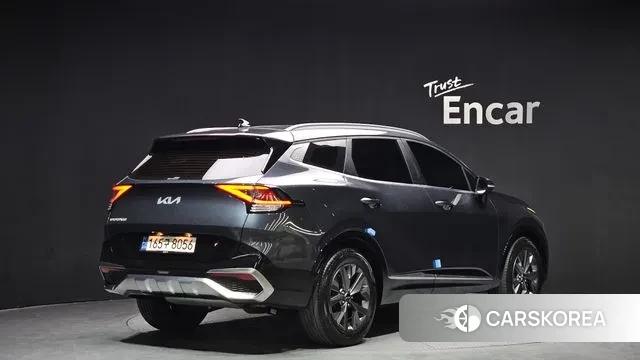 Kia Sportage 5th Generation id 3551060 из Кореи 12