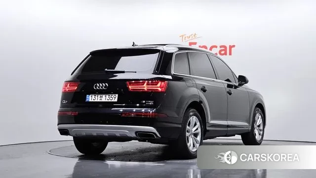 Audi Q7 (4M) id 3407744 из Кореи 12
