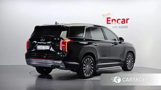 Hyundai The New Palisade id 2974767 из Кореи 12