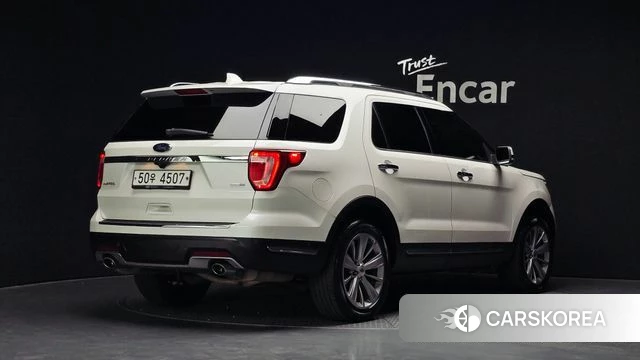 Ford Explorer id 4785909 из Кореи 12