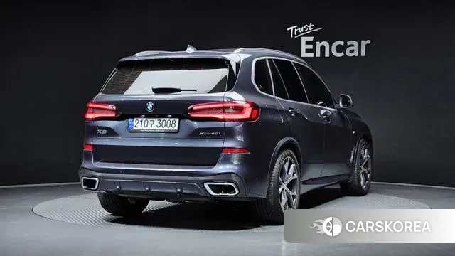 BMW X5 (G05) id 3036989 из Кореи 12