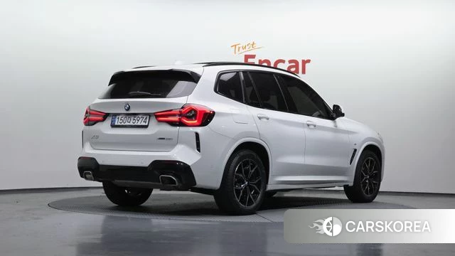 BMW X3 (G01) id 3798459 из Кореи 12