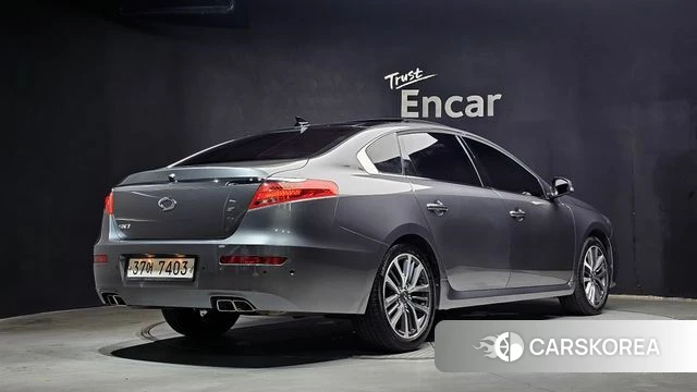 Renault Korea (Samsung) SM7 Nova id 4760397 из Кореи 12