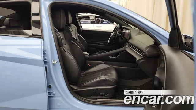 Hyundai Avante (CN7) id 2661556 из Кореи 12