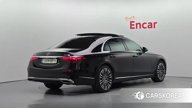 Mercedes-Benz S-Class W223 id 3497572 из Кореи 12