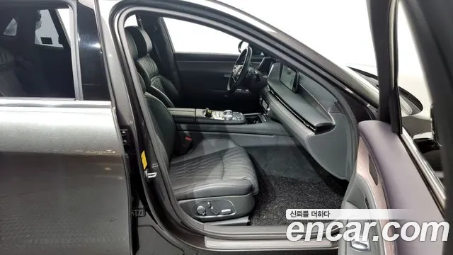 Genesis G90 (RS4) id 2656450 из Кореи 12