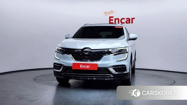 Renault Korea (Samsung) The New QM6 id 3819688 из Кореи 12
