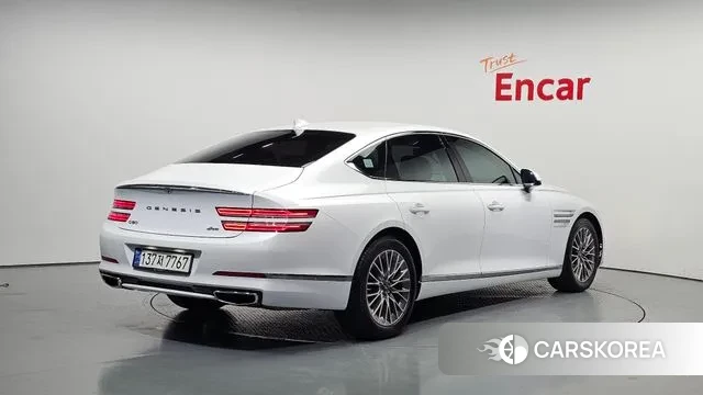 Genesis G80 (RG3) id 3438664 из Кореи 12