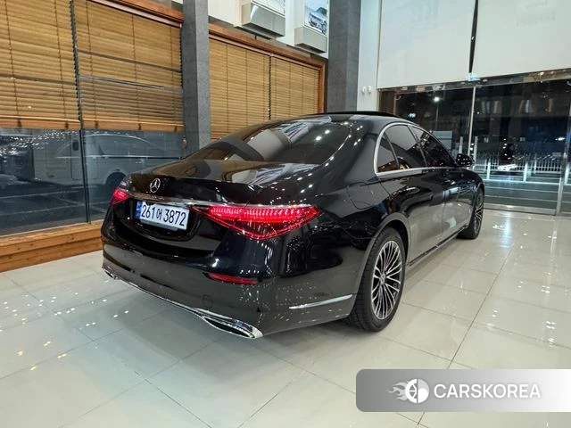 Mercedes-Benz S-Class W223 id 4779924 из Кореи 12