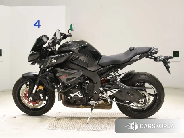 Yamaha MT-10 2020 из Японии