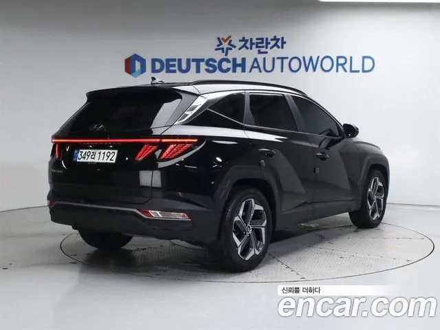 Hyundai Tucson (NX4) id 2864422 из Кореи 12