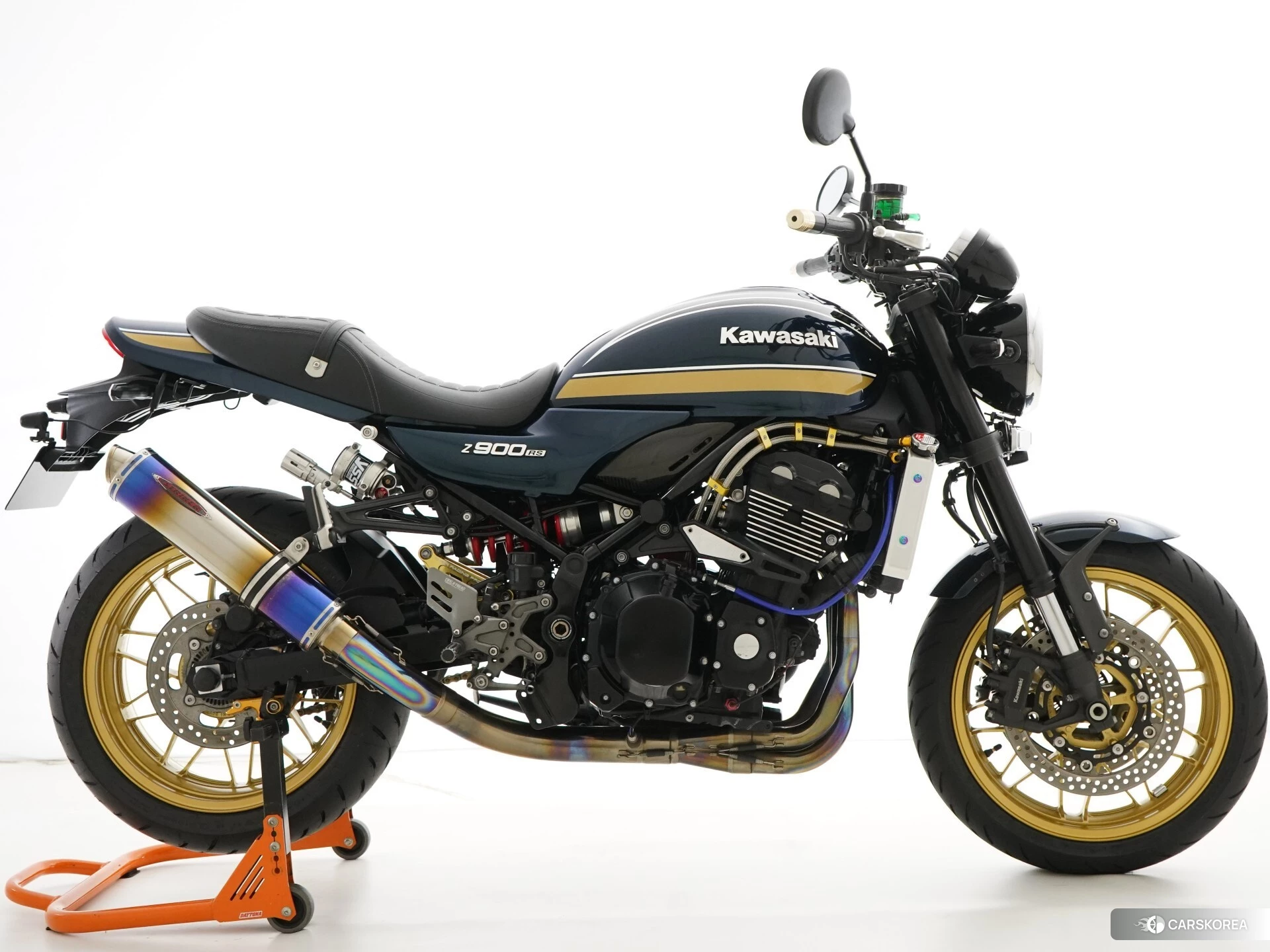 Kawasaki Z900RS 2022 из Японии