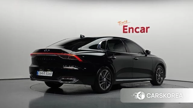Hyundai The New Grandeur IG id 4637081 из Кореи 12