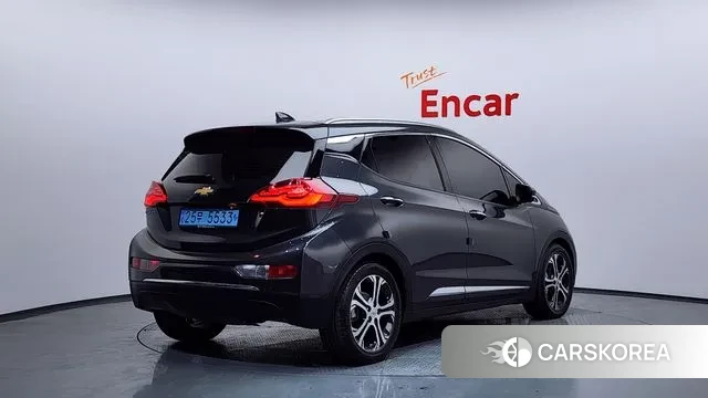 Chevrolet (GM Daewoo) Bolt EV id 3540374 из Кореи 12