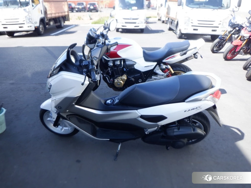 Проданный Yamaha N-MAX 155 2018 из Японии, фото 2