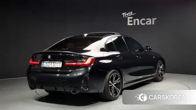 BMW 3 Series (G20) id 2925607 из Кореи 12
