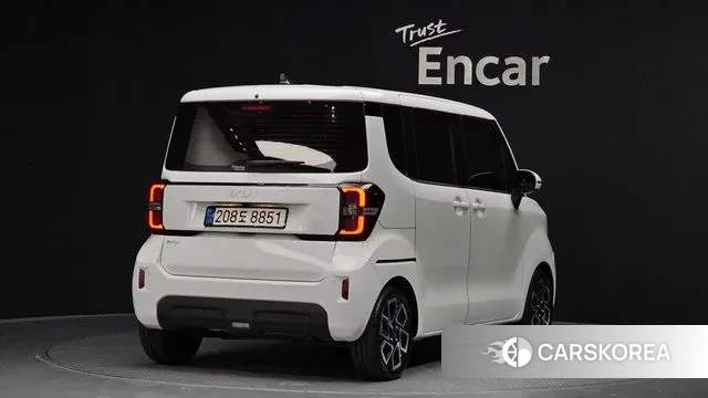 Kia The New Kia Ray id 3304951 из Кореи 12