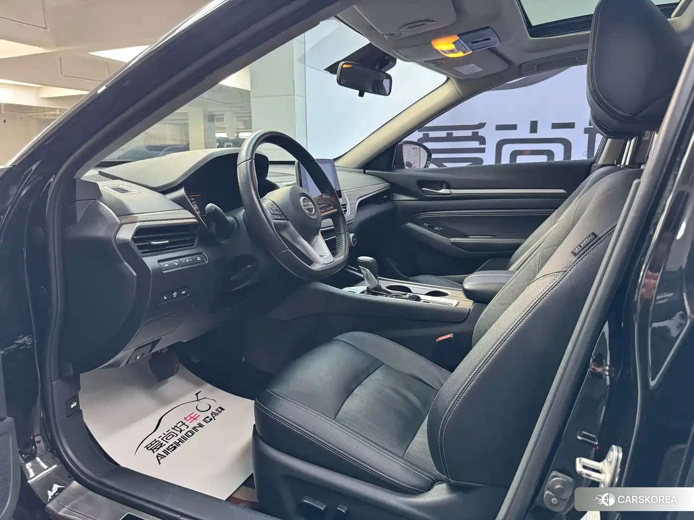 Nissan Altima id 4565133 из Китая 10