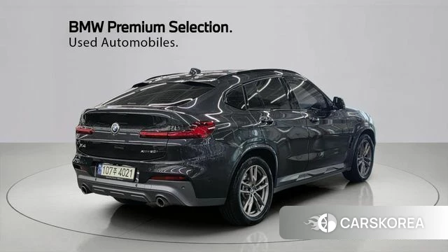 BMW X4 (G02) id 3920980 из Кореи 12