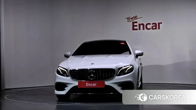Mercedes-Benz E-Class W213 id 3480006 из Кореи 12