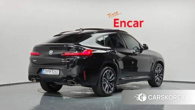 BMW X4 (G02) id 4705964 из Кореи 12