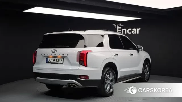Hyundai Palisade id 3389816 из Кореи 12