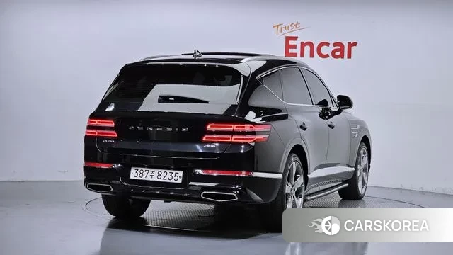 Genesis GV80 id 2891399 из Кореи 12