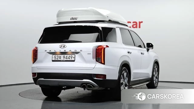 Hyundai Palisade id 4020262 из Кореи 12