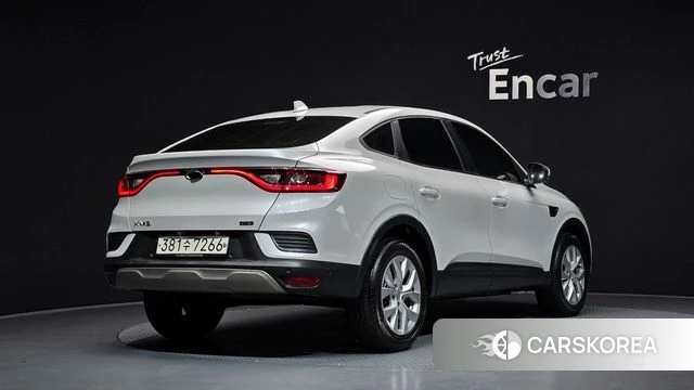 Renault Korea (Samsung) XM3 id 4542717 из Кореи 12
