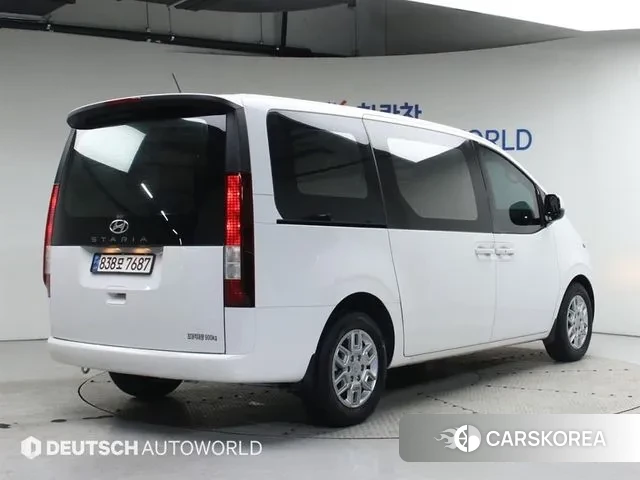 Hyundai Staria id 3680381 из Кореи 12